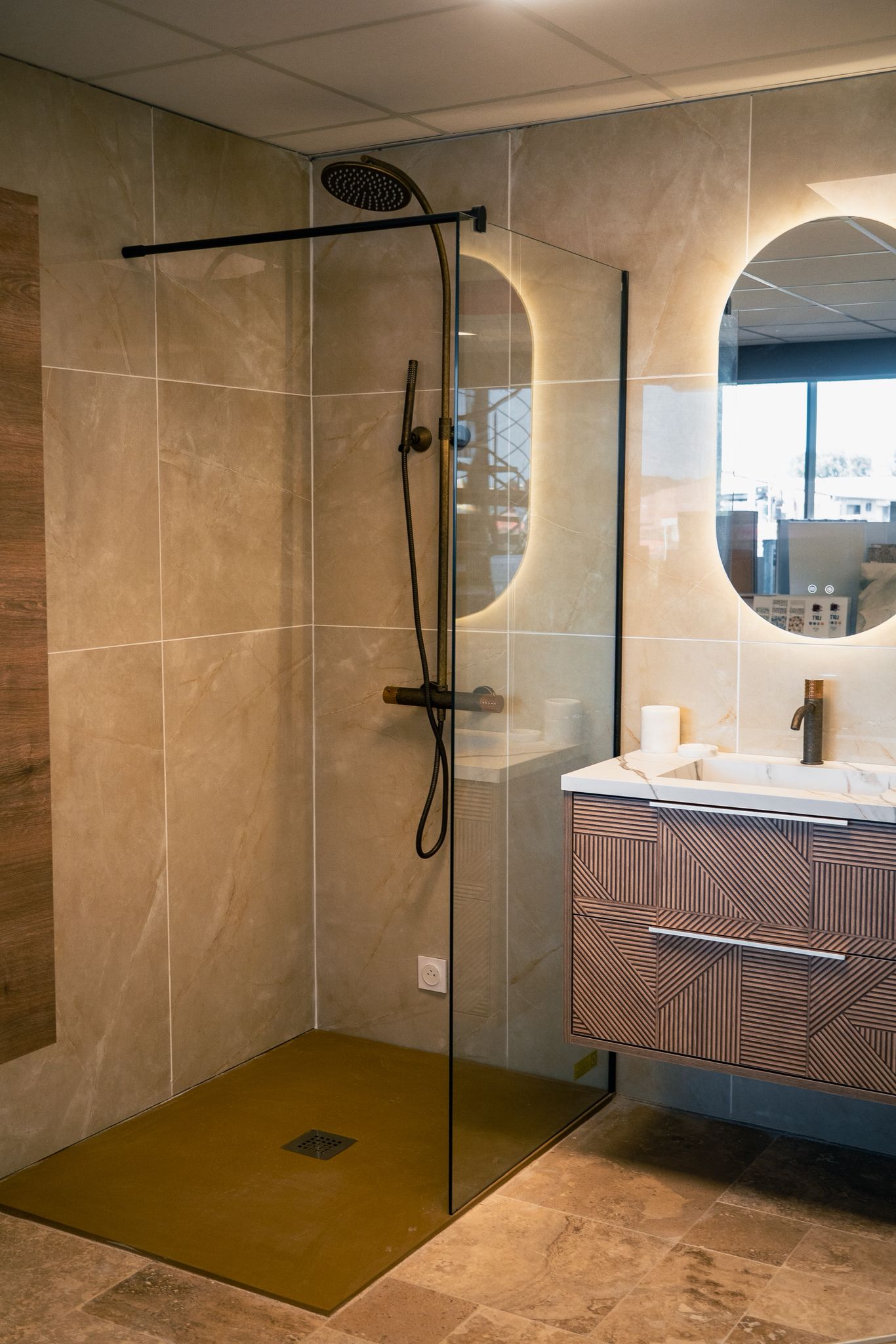 Salle de bain - AZAR Showroom Salle de bain